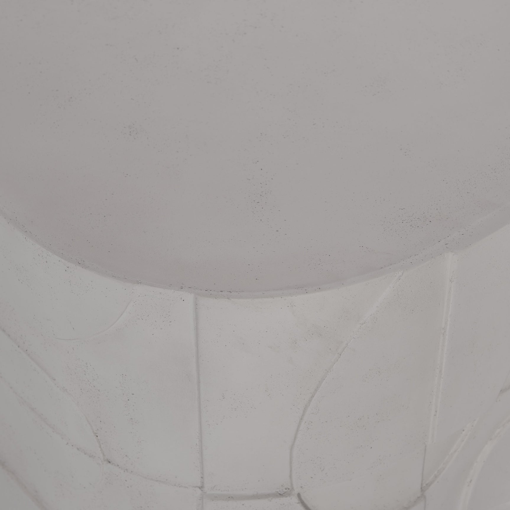 Zina Stonecast Cocktail Table - Ornate Home