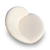 Zinnia Fully Upholstered Swivel Chair in Dune Chenille - Ornate Home