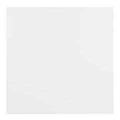 Zinque Gold/White 36" Square Dining Table - Ornate Home