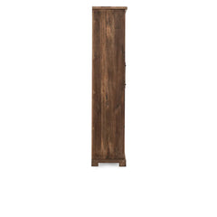 Zion Natural Armoire - Ornate Home
