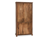 Zion Natural Armoire - Ornate Home