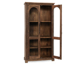 Zion Natural Armoire - Ornate Home