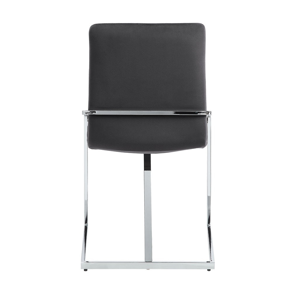 ACME West Zlatan Side Chair - Thumbnail 3