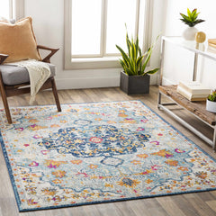 Zoar Area Rug - Clearance - Ornate Home