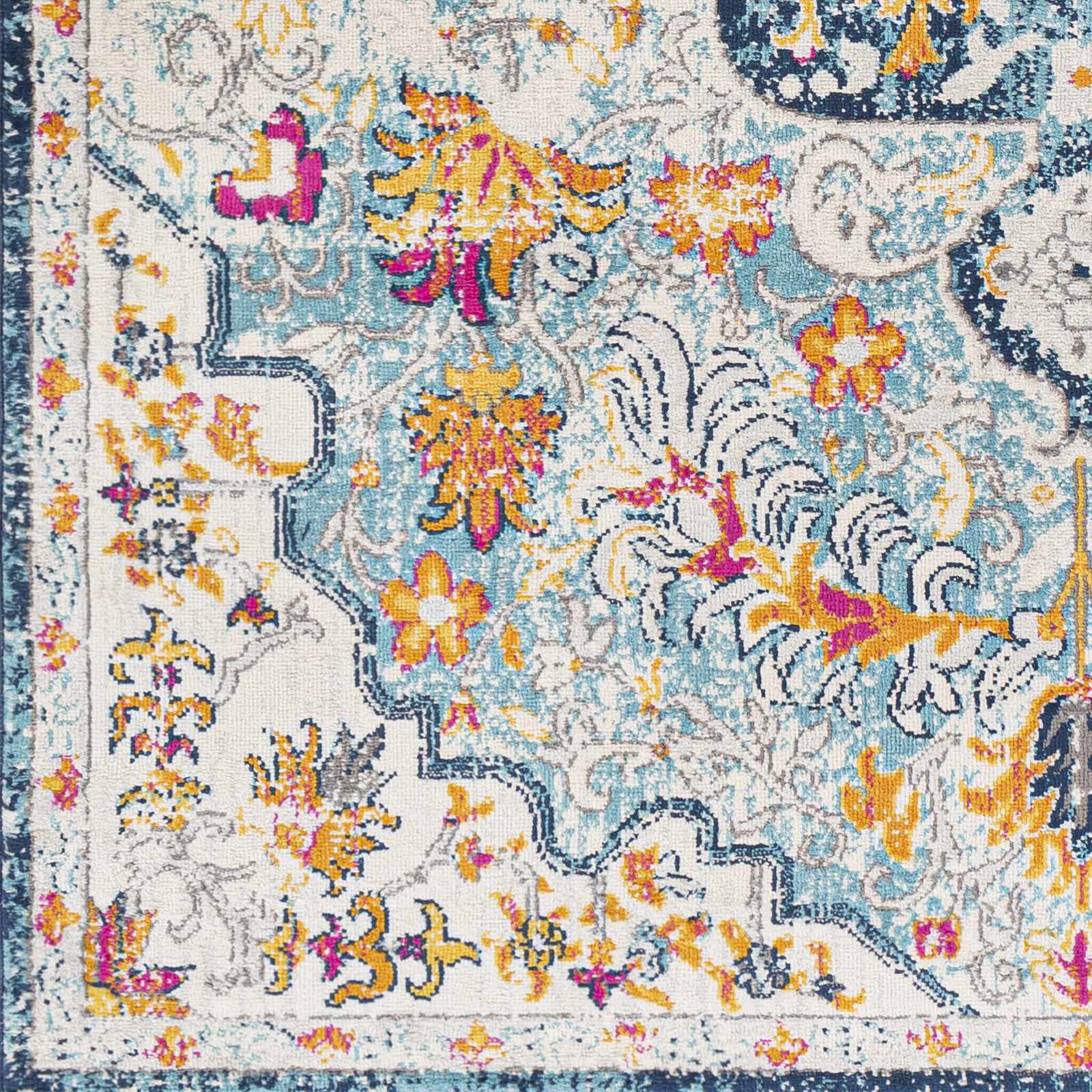 Zoar Area Rug - Clearance - Ornate Home