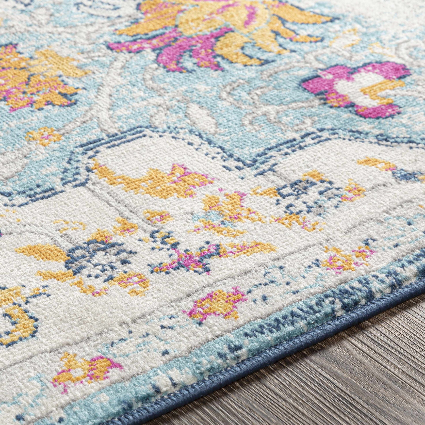 Zoar Area Rug - Clearance - Ornate Home