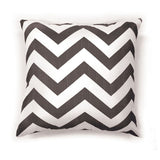 Zoe Gray 18x18 Pillow (Set of 2) - Ornate Home