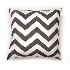 Zoe Gray 18x18 Pillow (Set of 2) - Ornate Home