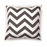 Zoe Gray 22x22 Pillow (Set of 2) - Ornate Home