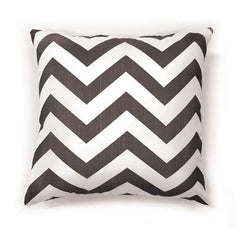Zoe Gray 22x22 Pillow (Set of 2) - Ornate Home