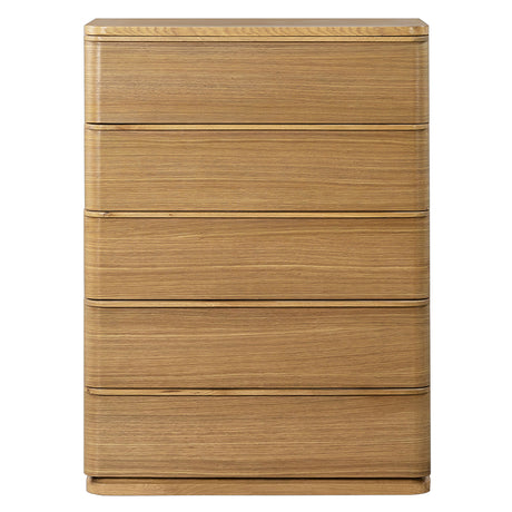 Zoey Oak Chest - Ornate Home