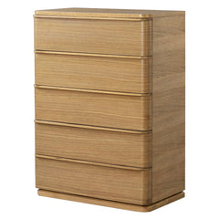 Zoey Oak Chest - Ornate Home