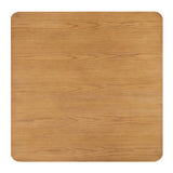 Zoey Oak Coffee Table - Ornate Home