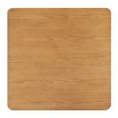 Zoey Oak Coffee Table - Ornate Home