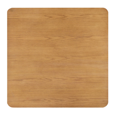 Zoey Oak Coffee Table - Ornate Home