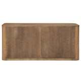 Zoey Oak Server - Ornate Home