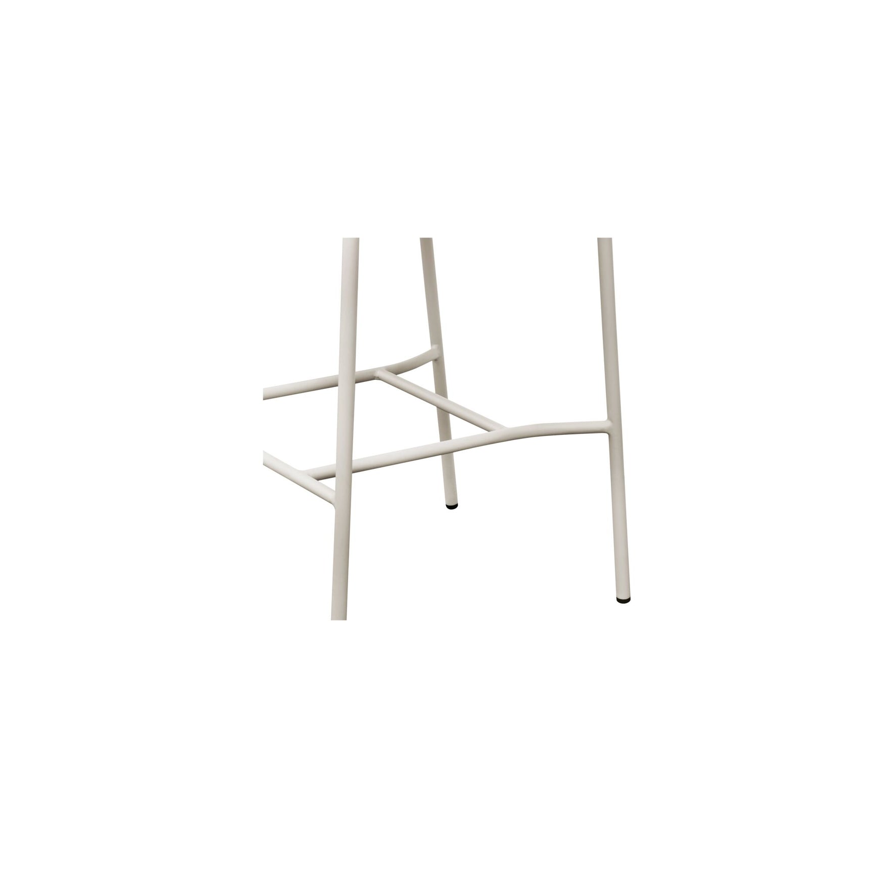 Zola Natural Outdoor Bar Stool - Ornate Home