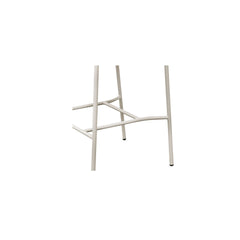Zola Natural Outdoor Bar Stool - Ornate Home