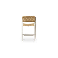 Zola Natural Outdoor Counter Chair - Ornate Home