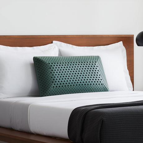 Zoned ActiveDough™ Cbd Oil King Pillow - Ornate Home