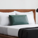 Zoned ActiveDough Cbd Oil Queen Pillow - Ornate Home