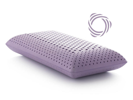Zoned ActiveDough™ Lavender King Pillow - Ornate Home