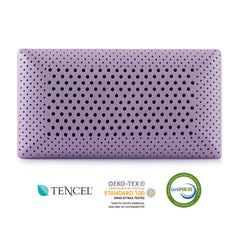 Zoned ActiveDough Lavender King Pillow - Ornate Home