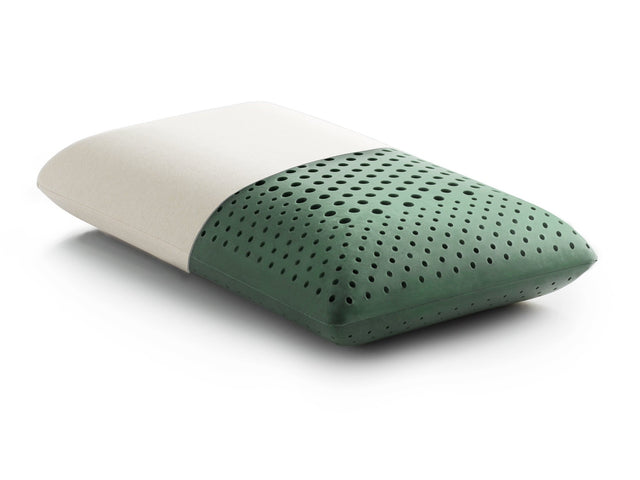 Zoned Dough Cbd Oil Queen Pillow - Ornate Home