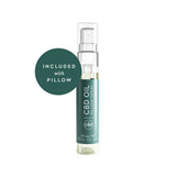 Zoned Dough Cbd Oil Queen Pillow - Ornate Home