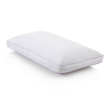 Zoned Dough Lavender King Pillow - Ornate Home