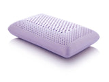 Zoned Dough Lavender Queen Pillow - Ornate Home