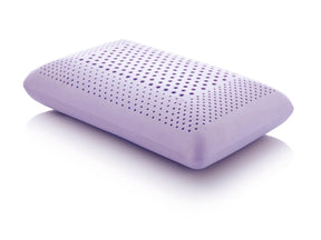 Zoned Dough Lavender Queen Pillow - Ornate Home