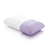 Zoned Dough Lavender Queen Pillow - Ornate Home