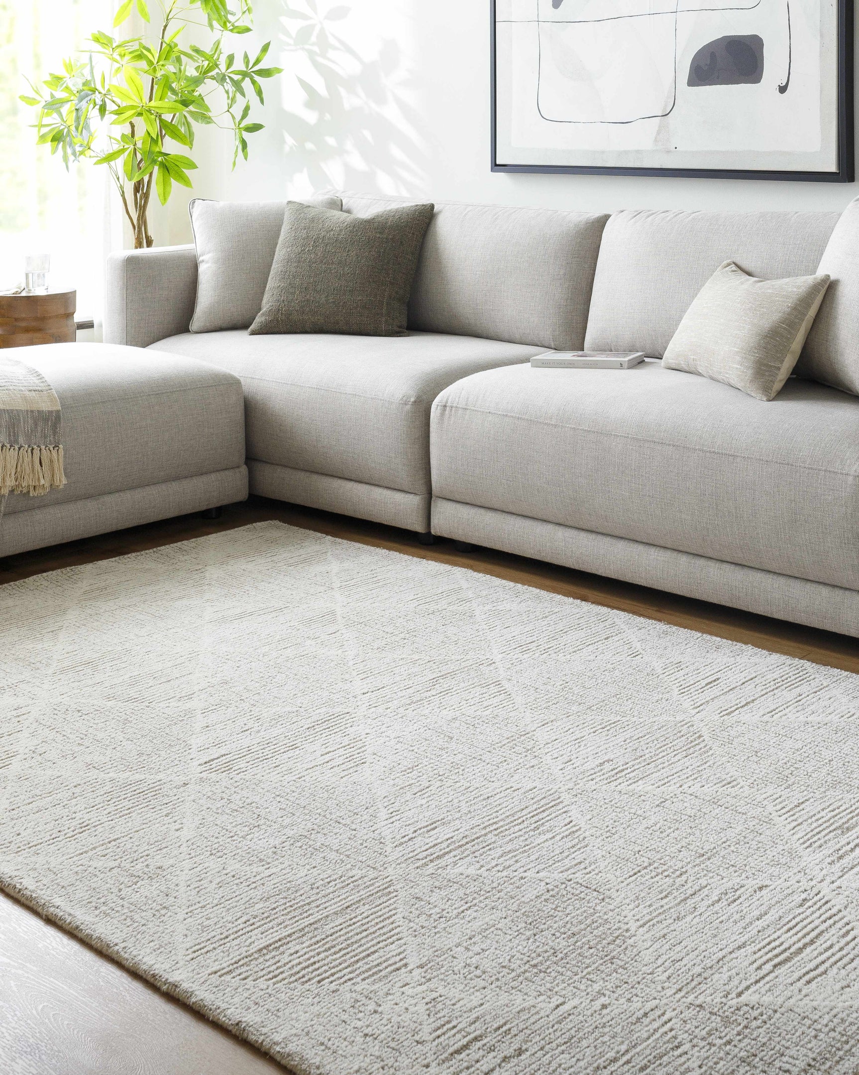Zonta Area Rug - Ornate Home
