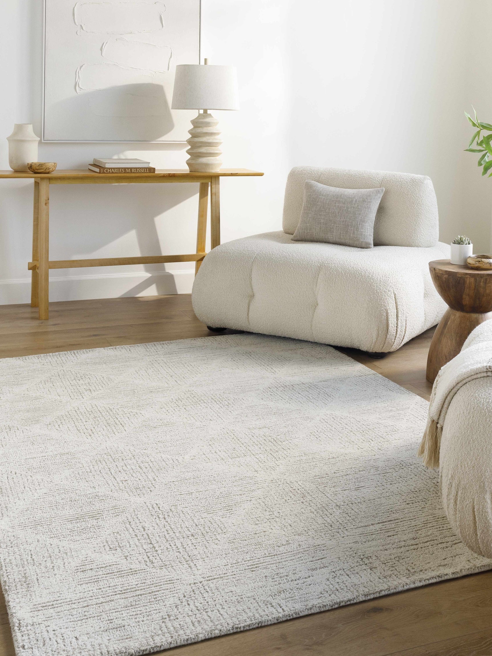 Zonta Area Rug - Ornate Home