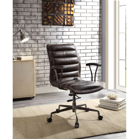 Zooey Executive Office Chair - Ornate Home