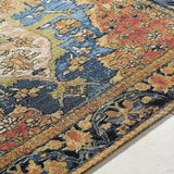 Zorea Traditional Outdoor Area Rug - Ornate Home