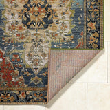 Zorea Traditional Outdoor Area Rug - Ornate Home