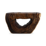 Zoreyne Natural Console Table - Ornate Home