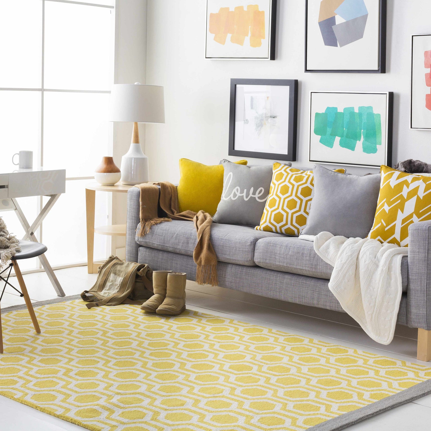 Zortman Wall Art Piece - Ornate Home