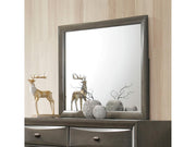 Zosimo Dresser Top Bedroom Mirror - Ornate Home