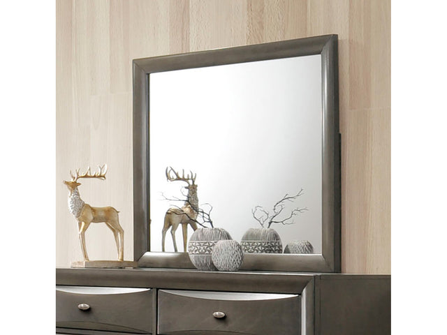 Zosimo Dresser Top Bedroom Mirror - Ornate Home