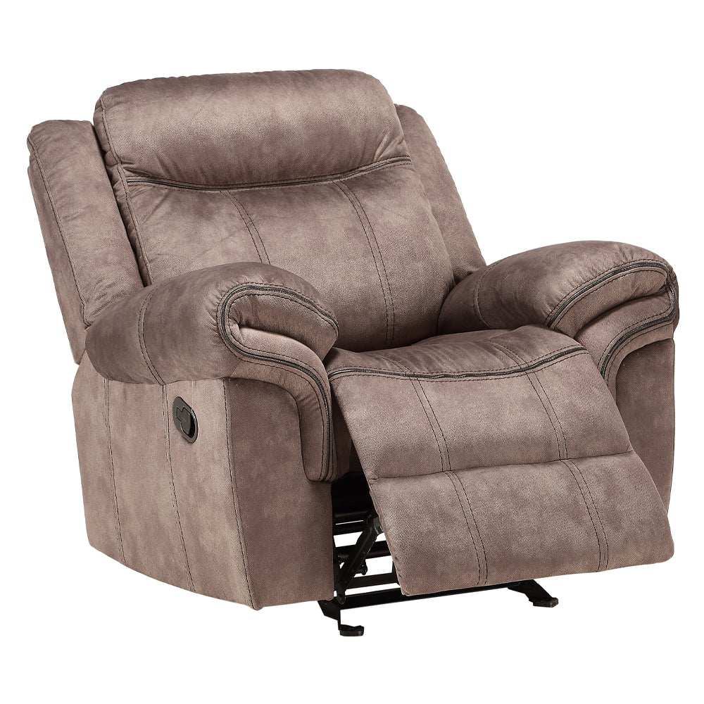 Zubaida Glider Recliner - Ornate Home