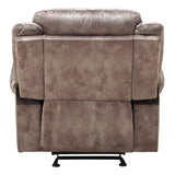 Zubaida Glider Recliner - Ornate Home