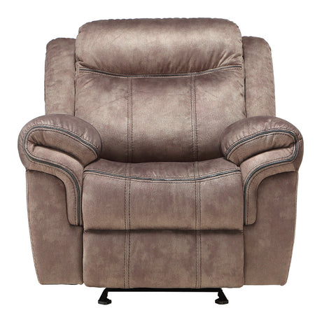 Zubaida Glider Recliner - Ornate Home