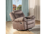 Zubaida Glider Recliner - Ornate Home