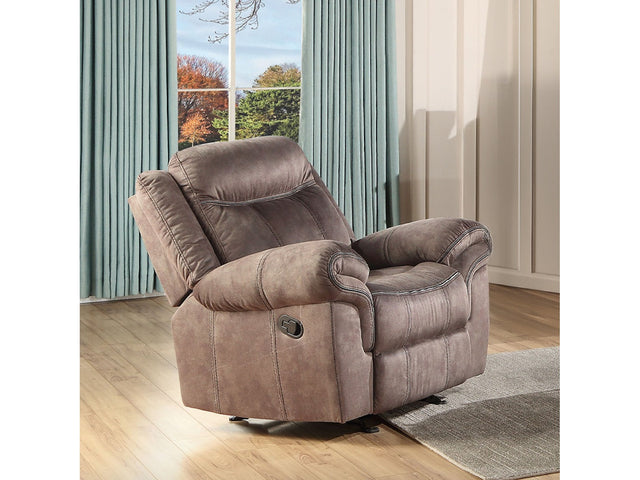 Zubaida Glider Recliner - Ornate Home