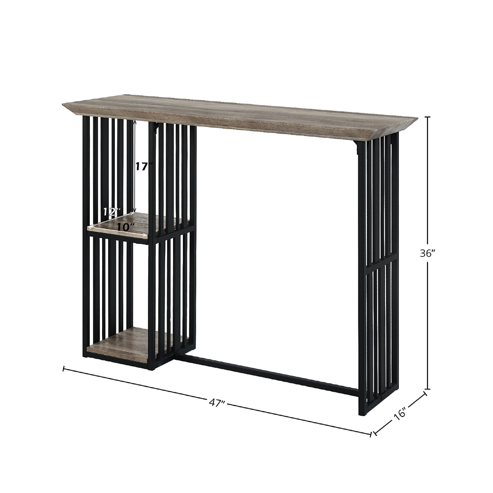 Zudora Counter Height Table - Ornate Home