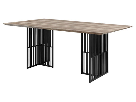 Zudora Dining Table - Ornate Home