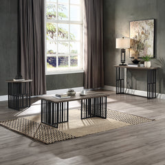 Zudora End Table - Ornate Home